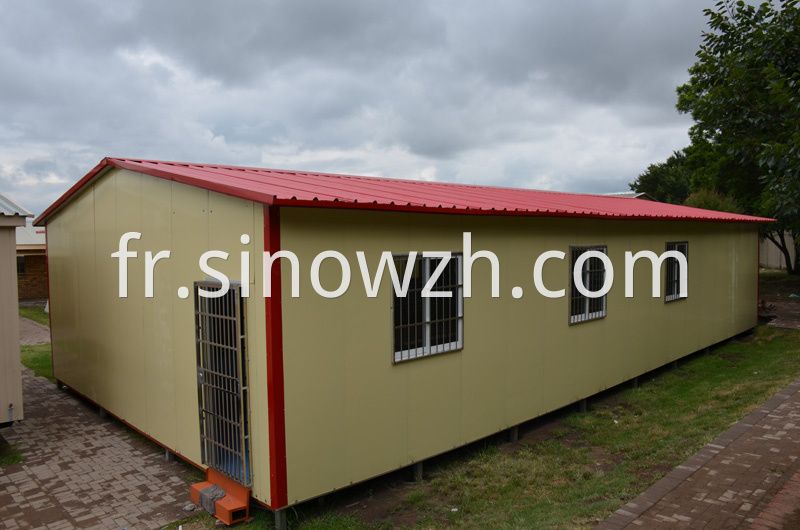 prefabricated camp building (2)